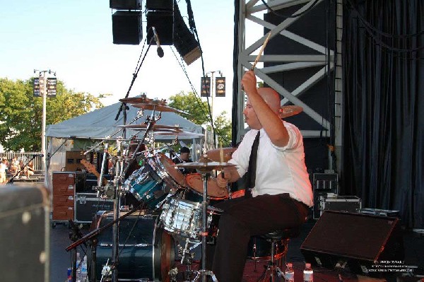 9mm Solution; Summerfest Zippo Rock Stage; July 6, 2007; Milwaukee, WI.