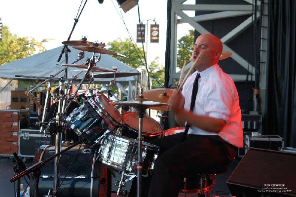 9mm Solution; Summerfest Zippo Rock Stage; July 6, 2007; Milwaukee, WI.