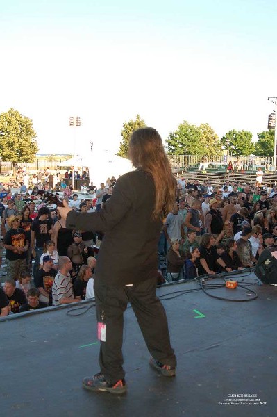 9mm Solution; Summerfest Zippo Rock Stage; July 6, 2007; Milwaukee, WI.