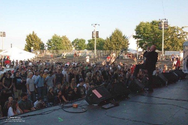 9mm Solution; Summerfest Zippo Rock Stage; July 6, 2007; Milwaukee, WI.