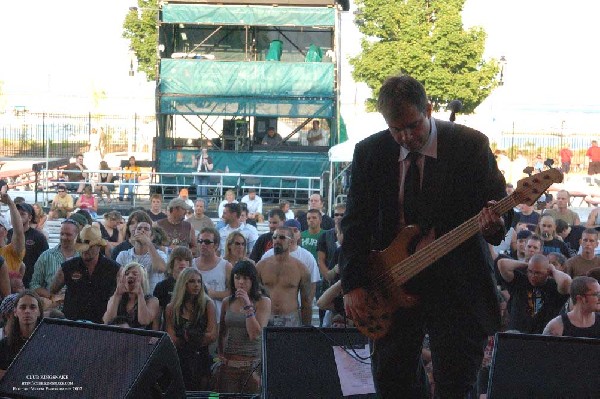 9mm Solution; Summerfest Zippo Rock Stage; July 6, 2007; Milwaukee, WI.