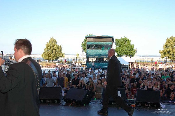 9mm Solution; Summerfest Zippo Rock Stage; July 6, 2007; Milwaukee, WI.