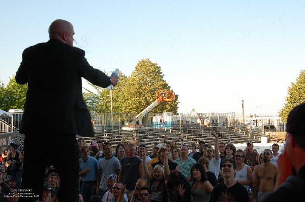 9mm Solution; Summerfest Zippo Rock Stage; July 6, 2007; Milwaukee, WI.