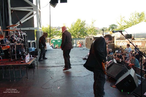 9mm Solution; Summerfest Zippo Rock Stage; July 6, 2007; Milwaukee, WI.