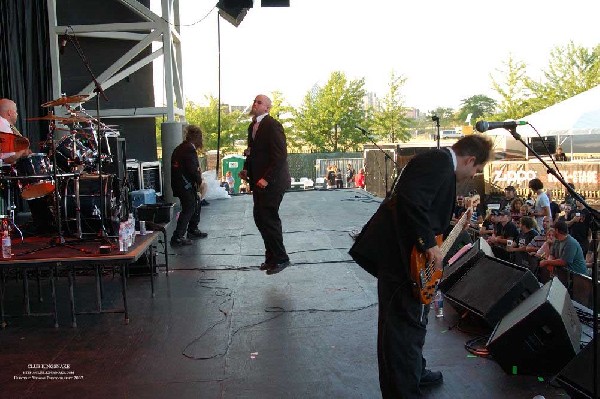 9mm Solution; Summerfest Zippo Rock Stage; July 6, 2007; Milwaukee, WI.