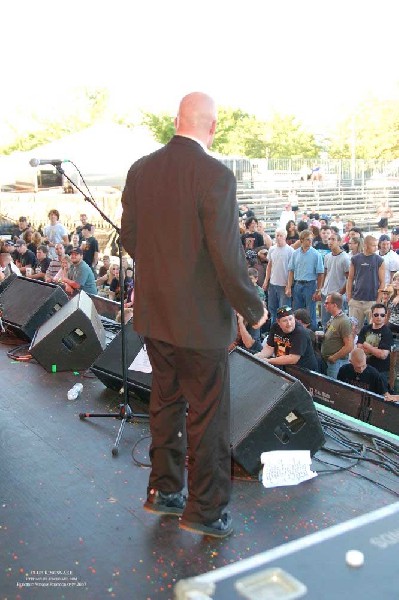 9mm Solution; Summerfest Zippo Rock Stage; July 6, 2007; Milwaukee, WI.