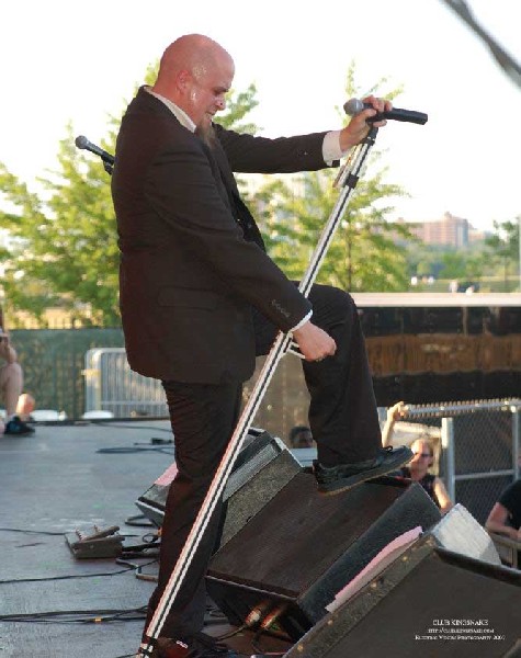 9mm Solution; Summerfest Zippo Rock Stage; July 6, 2007; Milwaukee, WI.