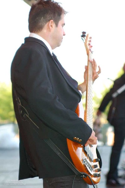 9mm Solution; Summerfest Zippo Rock Stage; July 6, 2007; Milwaukee, WI.