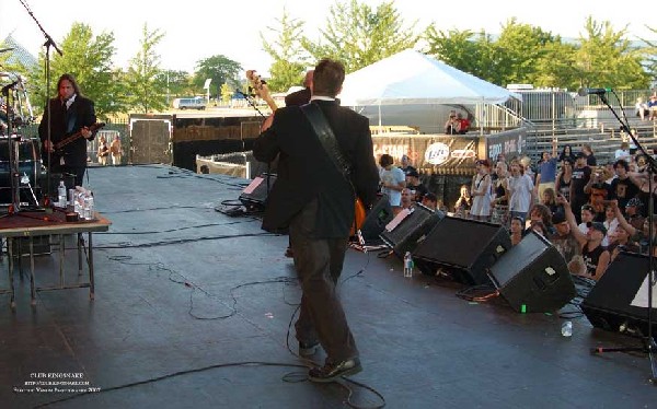 9mm Solution; Summerfest Zippo Rock Stage; July 6, 2007; Milwaukee, WI.