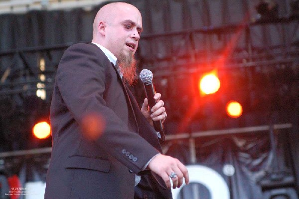 9mm Solution; Summerfest Zippo Rock Stage; July 6, 2007; Milwaukee, WI.