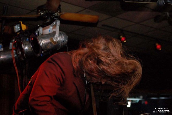 9mm Solution; Heartbreakers Gentleman's Club; June 1, 2007;