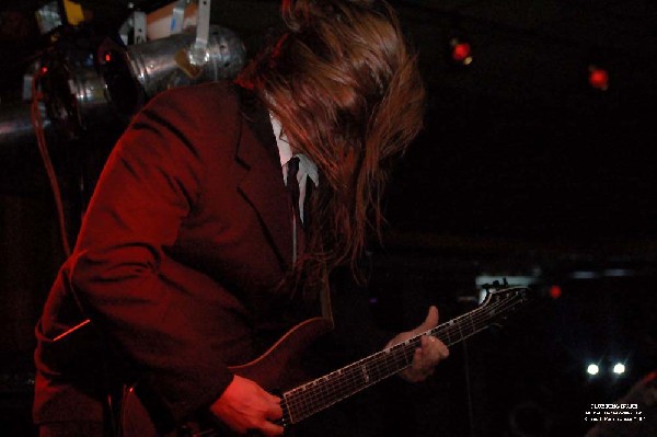 9mm Solution; Heartbreakers Gentleman's Club; June 1, 2007;