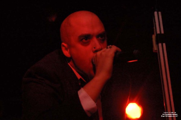 9mm Solution; Heartbreakers Gentleman's Club; June 1, 2007;