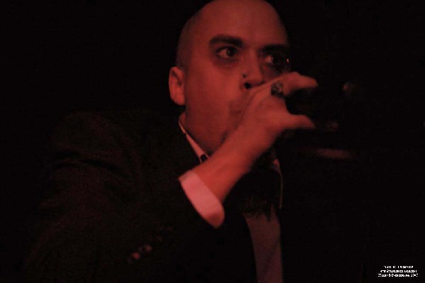 9mm Solution; Heartbreakers Gentleman's Club; June 1, 2007;