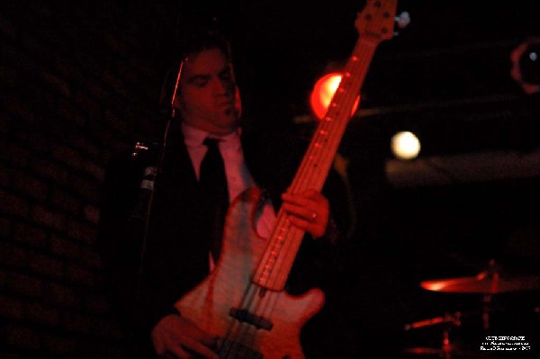 9mm Solution; Heartbreakers Gentleman's Club; June 1, 2007;