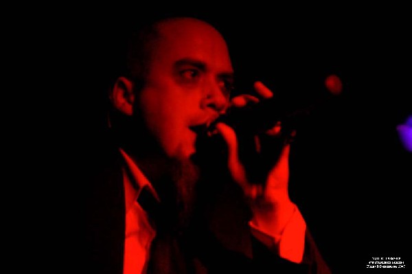 9mm Solution; Heartbreakers Gentleman's Club; June 1, 2007;