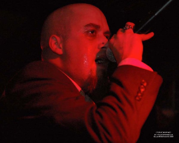 9mm Solution; Heartbreakers Gentleman's Club; June 1, 2007;