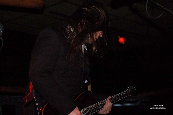 9mm Solution; Heartbreakers Gentleman's Club; June 1, 2007;