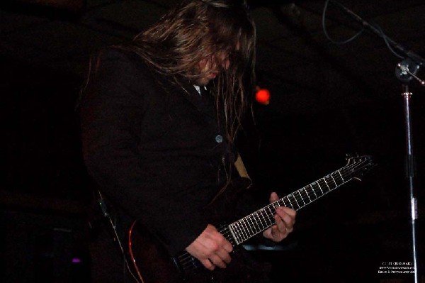 9mm Solution; Heartbreakers Gentleman's Club; June 1, 2007;