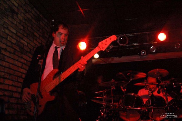 9mm Solution; Heartbreakers Gentleman's Club; June 1, 2007;