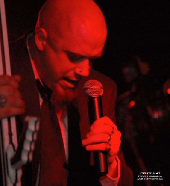 9mm Solution; Heartbreakers Gentleman's Club; June 1, 2007;