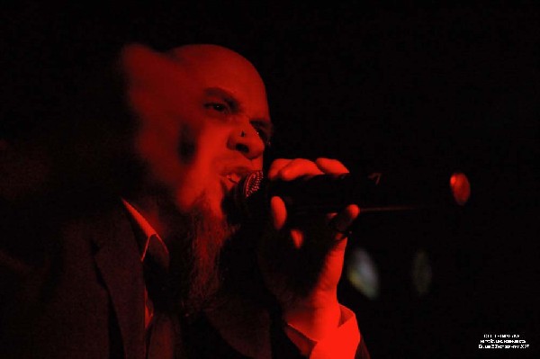 9mm Solution; Heartbreakers Gentleman's Club; June 1, 2007;