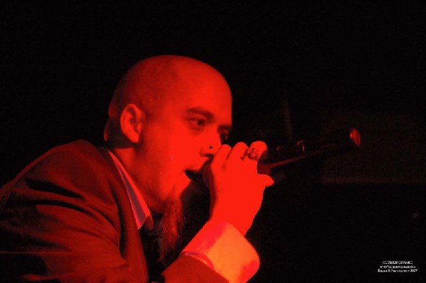 9mm Solution; Heartbreakers Gentleman's Club; June 1, 2007;