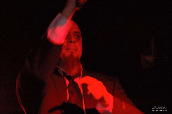 9mm Solution; Heartbreakers Gentleman's Club; June 1, 2007;