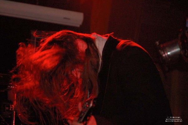 9mm Solution; Heartbreakers Gentleman's Club; June 1, 2007;