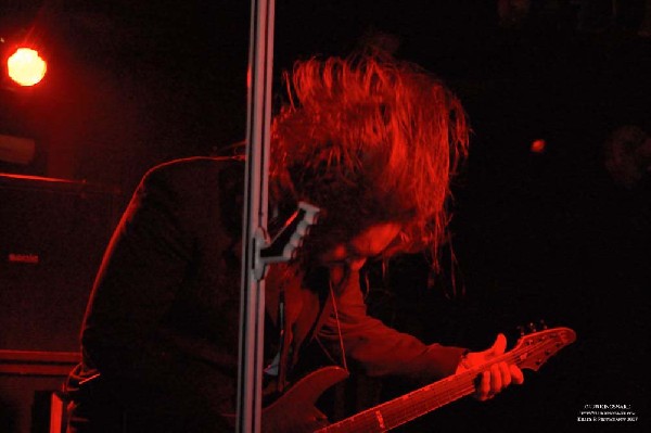 9mm Solution; Heartbreakers Gentleman's Club; June 1, 2007;