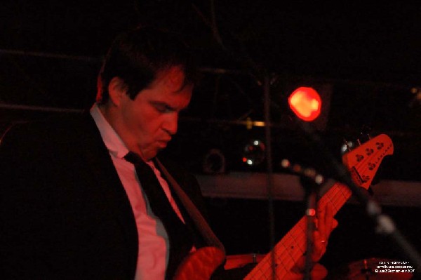 9mm Solution; Heartbreakers Gentleman's Club; June 1, 2007;