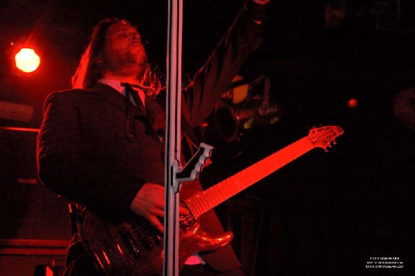 9mm Solution; Heartbreakers Gentleman's Club; June 1, 2007;