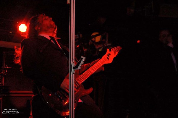 9mm Solution; Heartbreakers Gentleman's Club; June 1, 2007;