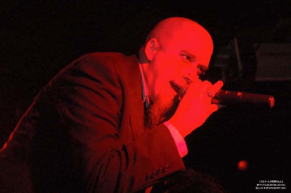 9mm Solution; Heartbreakers Gentleman's Club; June 1, 2007;