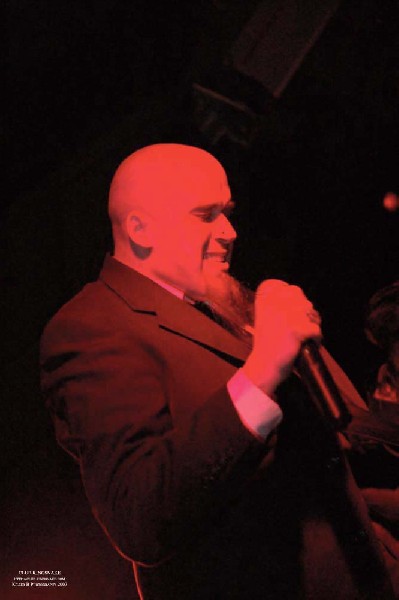 9mm Solution; Heartbreakers Gentleman's Club; June 1, 2007;