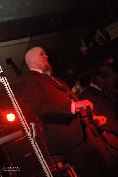 9mm Solution; Heartbreakers Gentleman's Club; June 1, 2007;