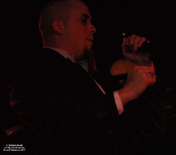 9mm Solution; Heartbreakers Gentleman's Club; June 1, 2007;