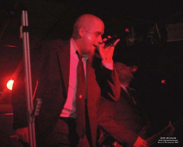 9mm Solution; Heartbreakers Gentleman's Club; June 1, 2007;