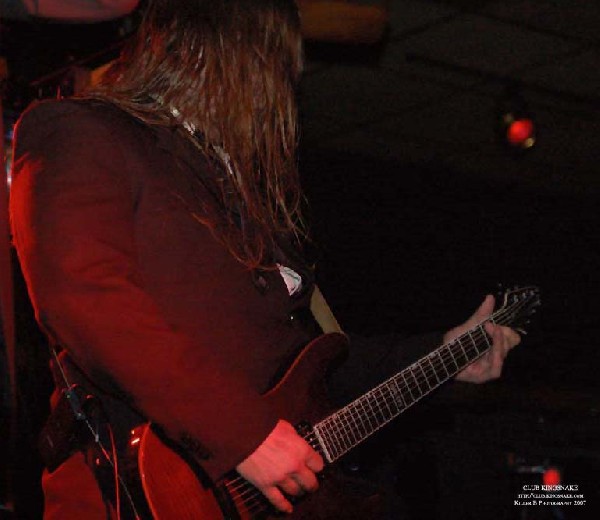 9mm Solution; Heartbreakers Gentleman's Club; June 1, 2007;