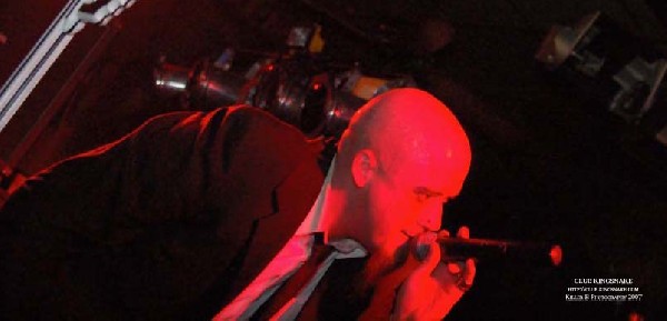 9mm Solution; Heartbreakers Gentleman's Club; June 1, 2007;