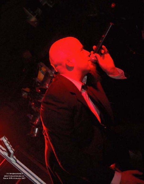 9mm Solution; Heartbreakers Gentleman's Club; June 1, 2007;