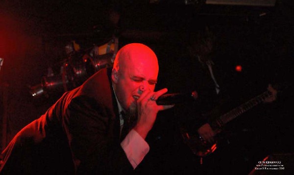 9mm Solution; Heartbreakers Gentleman's Club; June 1, 2007;