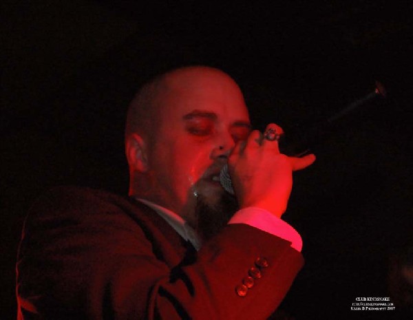 9mm Solution; Heartbreakers Gentleman's Club; June 1, 2007;