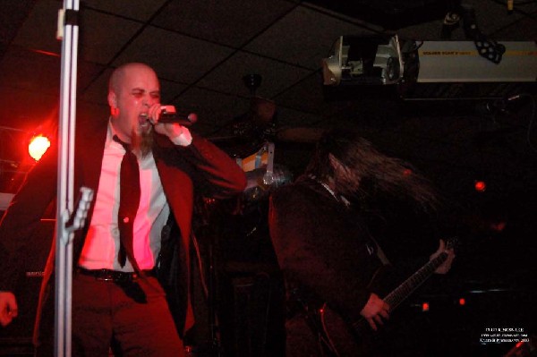 9mm Solution; Heartbreakers Gentleman's Club; June 1, 2007;