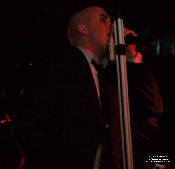 9mm Solution; Heartbreakers Gentleman's Club; June 1, 2007;