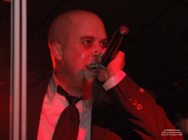 9mm Solution; Heartbreakers Gentleman's Club; June 1, 2007;