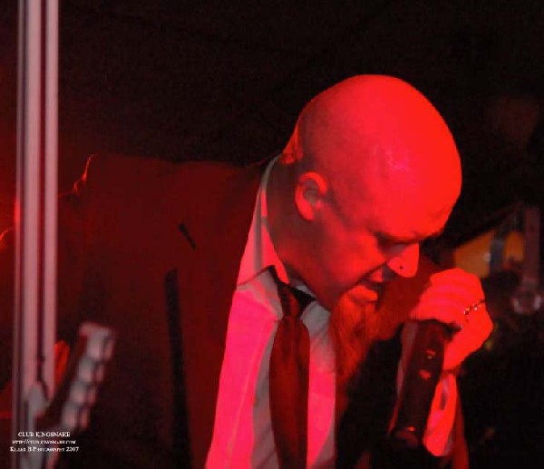 9mm Solution; Heartbreakers Gentleman's Club; June 1, 2007;