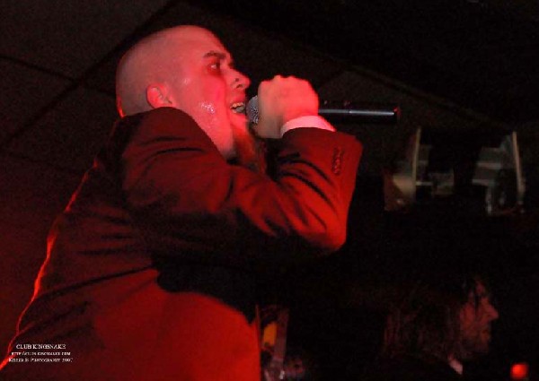 9mm Solution; Heartbreakers Gentleman's Club; June 1, 2007;