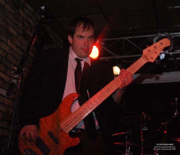 9mm Solution; Heartbreakers Gentleman's Club; June 1, 2007;