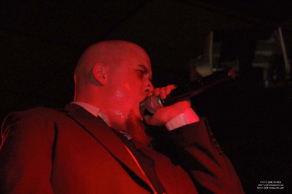 9mm Solution; Heartbreakers Gentleman's Club; June 1, 2007;